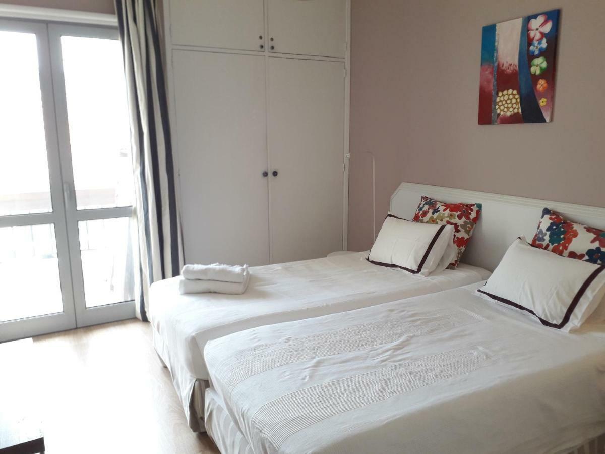 Peaceful Top Floor Apt W Balconies - Cambridge Right - Ac Funchal  Exteriér fotografie