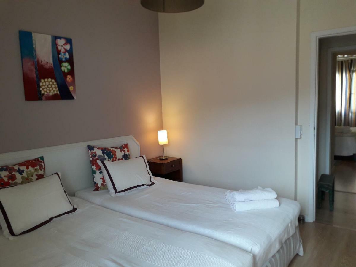 Peaceful Top Floor Apt W Balconies - Cambridge Right - Ac Funchal  Exteriér fotografie