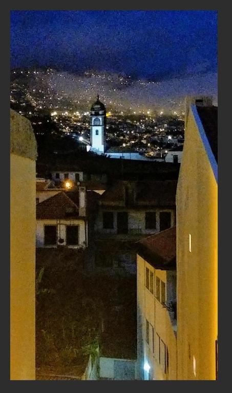 Peaceful Top Floor Apt W Balconies - Cambridge Right - Ac Funchal  Exteriér fotografie